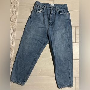 ZARA | Slouchy Style Jeans | Size 10